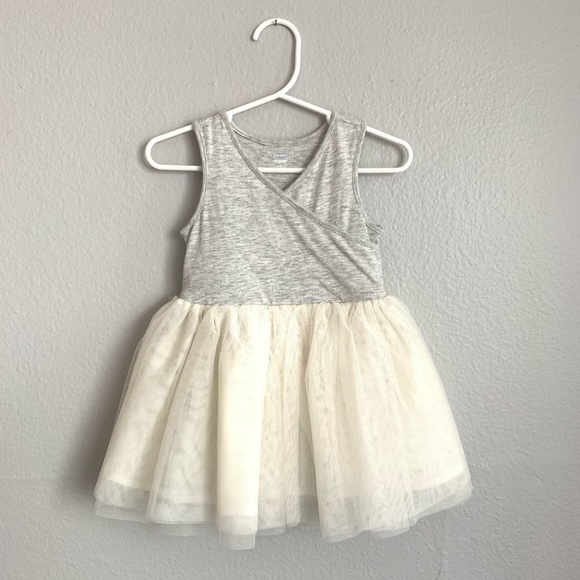 old navy tulle dress